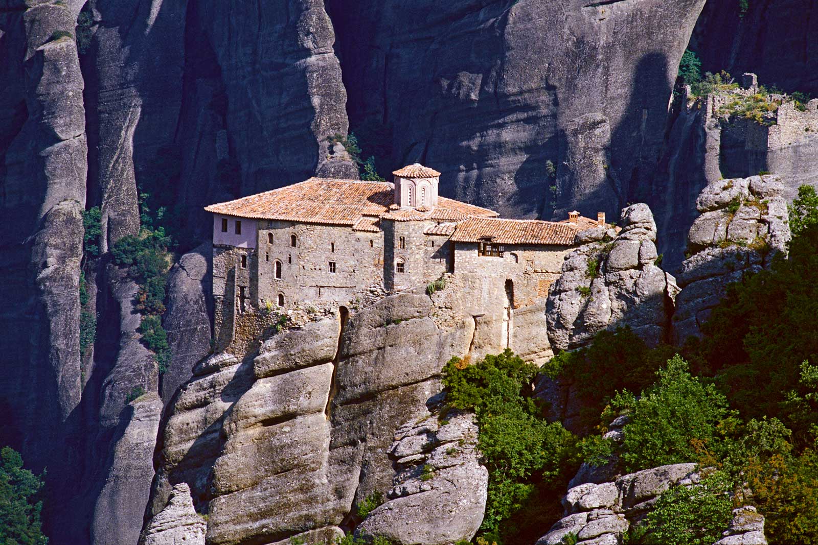 Meteora Rousanou