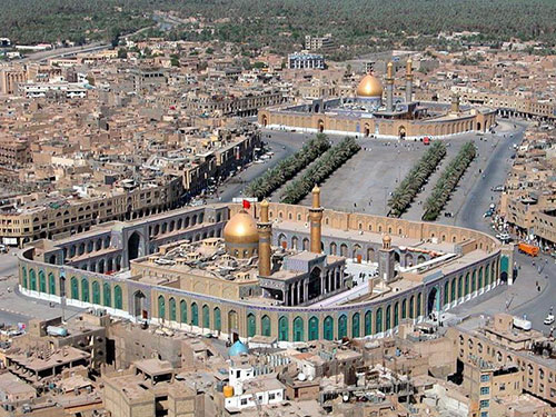 mausoleum-3rd-imam-hadhrat-husayn-ibn-ali-karbala